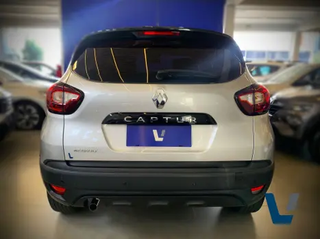 RENAULT Captur 1.6 16V 4P FLEX SCE LIFE X-TRONIC CVT, Foto 5