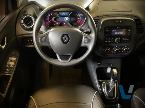 RENAULT Captur 1.6 16V 4P FLEX SCE LIFE X-TRONIC CVT, Foto 7