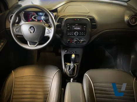 RENAULT Captur 1.6 16V 4P FLEX SCE LIFE X-TRONIC CVT, Foto 8