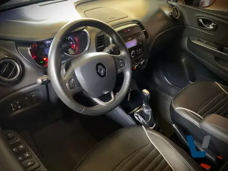 RENAULT Captur 1.6 16V 4P FLEX SCE LIFE X-TRONIC CVT, Foto 9