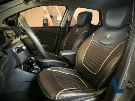 RENAULT Captur 1.6 16V 4P FLEX SCE LIFE X-TRONIC CVT, Foto 10