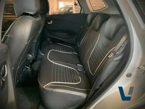 RENAULT Captur 1.6 16V 4P FLEX SCE LIFE X-TRONIC CVT, Foto 11