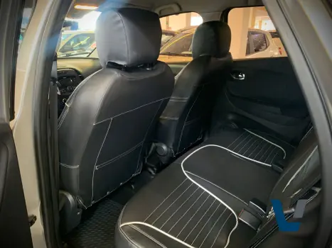 RENAULT Captur 1.6 16V 4P FLEX SCE LIFE X-TRONIC CVT, Foto 12