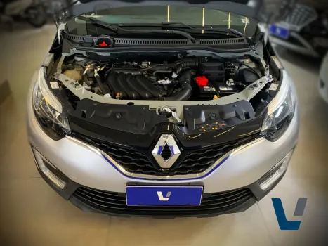 RENAULT Captur 1.6 16V 4P FLEX SCE LIFE X-TRONIC CVT, Foto 13