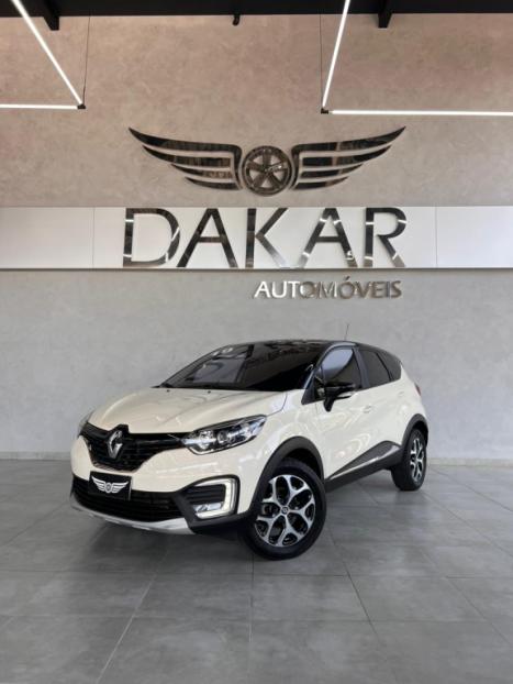 RENAULT Captur 1.6 16V 4P FLEX SCE INTENSE X-TRONIC CVT, Foto 1