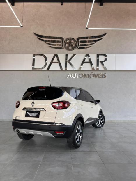 RENAULT Captur 1.6 16V 4P FLEX SCE INTENSE X-TRONIC CVT, Foto 2
