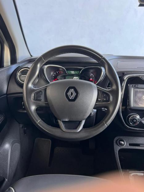 RENAULT Captur 1.6 16V 4P FLEX SCE INTENSE X-TRONIC CVT, Foto 3