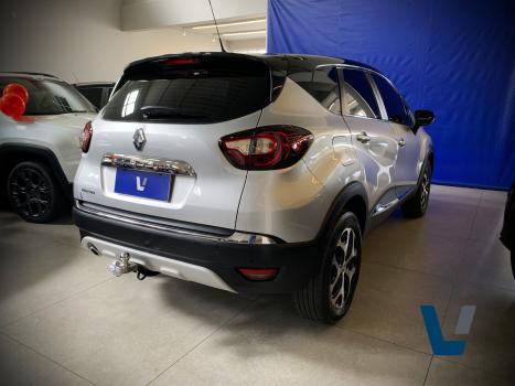 RENAULT Captur 1.6 16V 4P FLEX SCE INTENSE X-TRONIC CVT, Foto 4