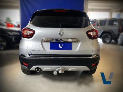 RENAULT Captur 1.6 16V 4P FLEX SCE INTENSE X-TRONIC CVT, Foto 5
