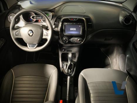 RENAULT Captur 1.6 16V 4P FLEX SCE INTENSE X-TRONIC CVT, Foto 8