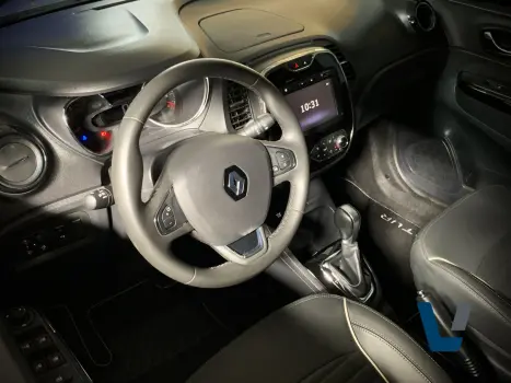 RENAULT Captur 1.6 16V 4P FLEX SCE INTENSE X-TRONIC CVT, Foto 9