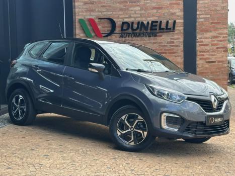 RENAULT Captur 1.6 16V 4P FLEX SCE LIFE X-TRONIC CVT, Foto 1