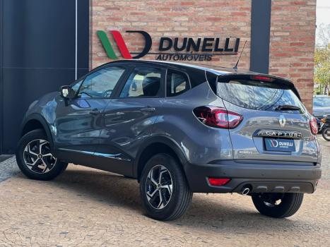 RENAULT Captur 1.6 16V 4P FLEX SCE LIFE X-TRONIC CVT, Foto 2