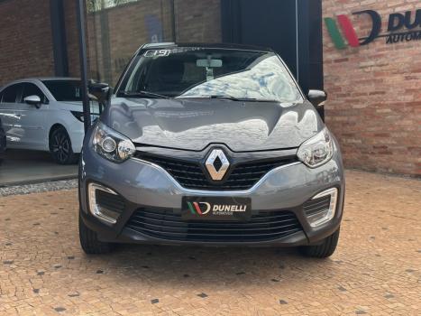 RENAULT Captur 1.6 16V 4P FLEX SCE LIFE X-TRONIC CVT, Foto 3
