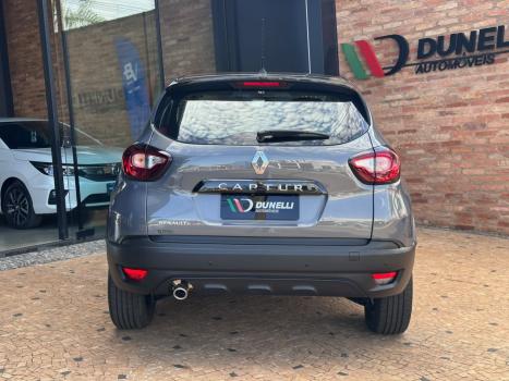 RENAULT Captur 1.6 16V 4P FLEX SCE LIFE X-TRONIC CVT, Foto 4