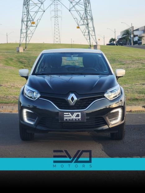 RENAULT Captur 1.6 16V 4P FLEX SCE LIFE X-TRONIC CVT, Foto 2