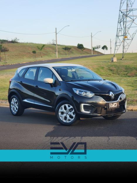 RENAULT Captur 1.6 16V 4P FLEX SCE LIFE X-TRONIC CVT, Foto 3