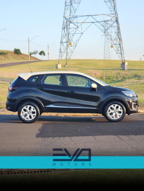 RENAULT Captur 1.6 16V 4P FLEX SCE LIFE X-TRONIC CVT, Foto 4