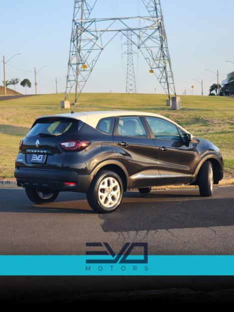 RENAULT Captur 1.6 16V 4P FLEX SCE LIFE X-TRONIC CVT, Foto 5