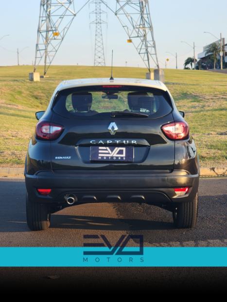 RENAULT Captur 1.6 16V 4P FLEX SCE LIFE X-TRONIC CVT, Foto 6