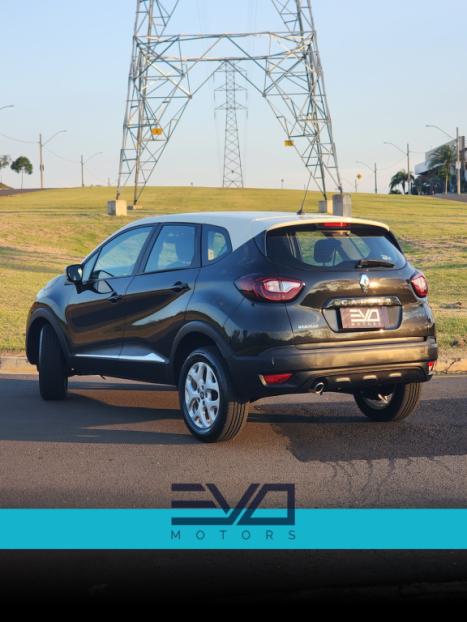 RENAULT Captur 1.6 16V 4P FLEX SCE LIFE X-TRONIC CVT, Foto 7