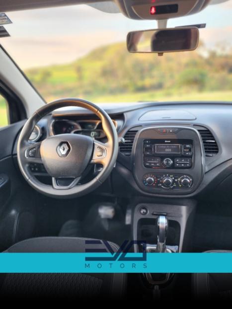 RENAULT Captur 1.6 16V 4P FLEX SCE LIFE X-TRONIC CVT, Foto 9