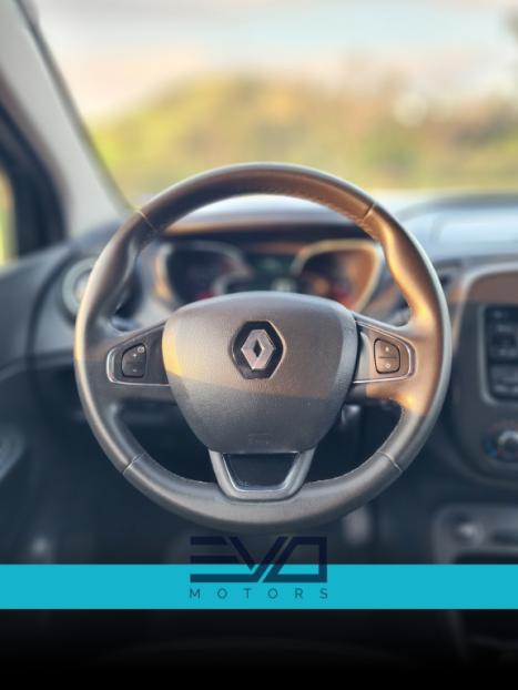 RENAULT Captur 1.6 16V 4P FLEX SCE LIFE X-TRONIC CVT, Foto 10