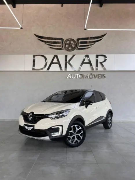 RENAULT Captur 2.0 16V 4P FLEX INTENSE AUTOM�TICO, Foto 1
