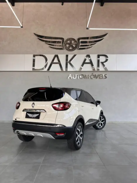 RENAULT Captur 2.0 16V 4P FLEX INTENSE AUTOM�TICO, Foto 2