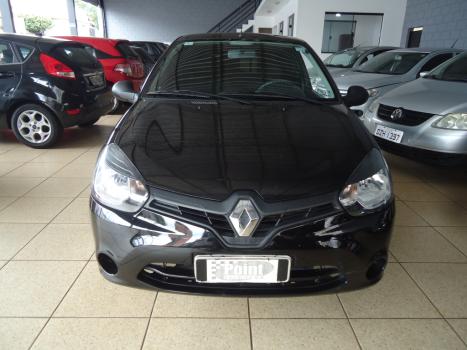 RENAULT Clio Hatch 1.0 16V AUTHENTIQUE, Foto 3