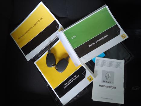 RENAULT Clio Hatch 1.0 16V AUTHENTIQUE, Foto 11