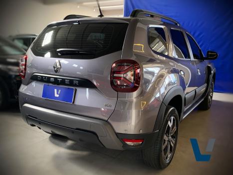 RENAULT Duster 1.3 16V 4P ICONIC TURBO TCe AUTOM�TICO CVT, Foto 4