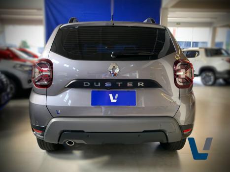 RENAULT Duster 1.3 16V 4P ICONIC TURBO TCe AUTOM�TICO CVT, Foto 5