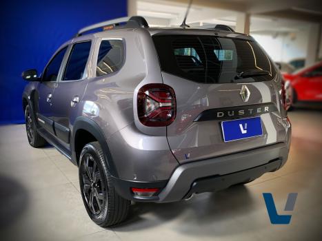 RENAULT Duster 1.3 16V 4P ICONIC TURBO TCe AUTOM�TICO CVT, Foto 6