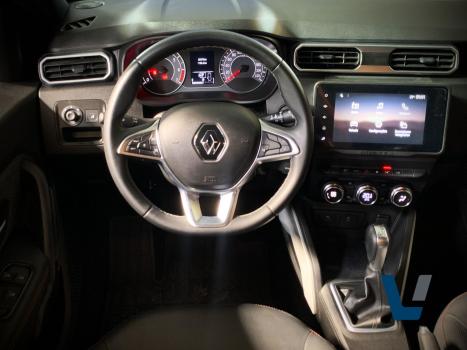 RENAULT Duster 1.3 16V 4P ICONIC TURBO TCe AUTOM�TICO CVT, Foto 7