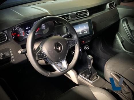 RENAULT Duster 1.3 16V 4P ICONIC TURBO TCe AUTOM�TICO CVT, Foto 9