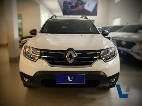 RENAULT Duster 1.3 16V 4P ICONIC TURBO TCe AUTOM�TICO CVT, Foto 2