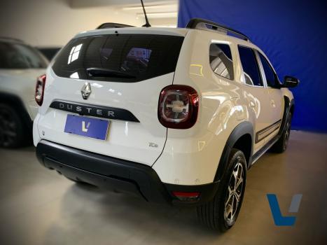 RENAULT Duster 1.3 16V 4P ICONIC TURBO TCe AUTOM�TICO CVT, Foto 4