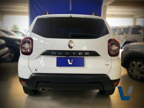 RENAULT Duster 1.3 16V 4P ICONIC TURBO TCe AUTOM�TICO CVT, Foto 5