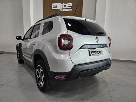RENAULT Duster 1.3 16V 4P ICONIC TURBO TCe AUTOMÁTICO CVT, Foto 2