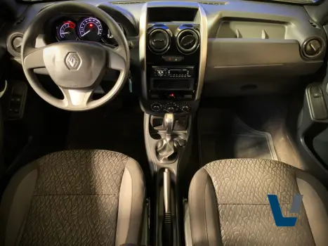 RENAULT Duster 1.6 16V 4P FLEX SCE AUTHENTIQUE X-TRONIC AUTOMTICO, Foto 8