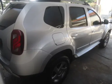 RENAULT Duster 1.6 16V 4P FLEX DYNAMIQUE, Foto 6 RENAULT Duster 1.6 16V 4P FLEX DYNAMIQUE, Foto 6