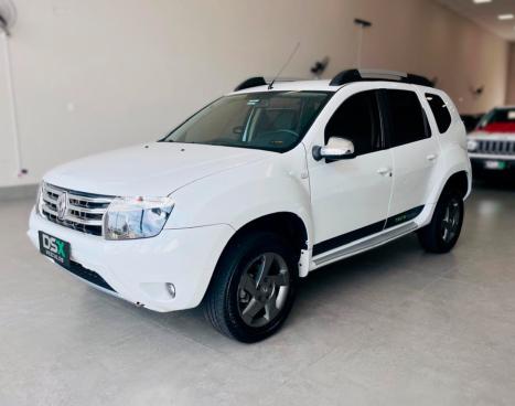 RENAULT Duster 1.6 16V 4P FLEX TECH ROAD, Foto 2 RENAULT Duster 1.6 16V 4P FLEX TECH ROAD, Foto 2