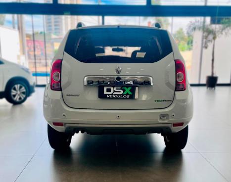 RENAULT Duster 1.6 16V 4P FLEX TECH ROAD, Foto 4 RENAULT Duster 1.6 16V 4P FLEX TECH ROAD, Foto 4