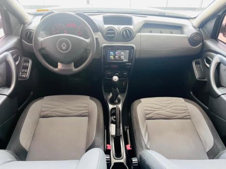 RENAULT Duster 1.6 16V 4P FLEX TECH ROAD, Foto 9 RENAULT Duster 1.6 16V 4P FLEX TECH ROAD, Foto 9