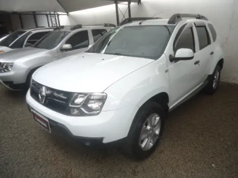 RENAULT Duster 1.6 16V 4P FLEX EXPRESSION, Foto 2