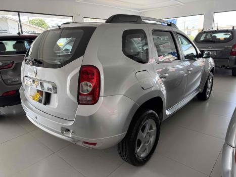 RENAULT Duster 1.6 16V 4P FLEX, Foto 4