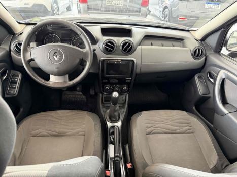 RENAULT Duster 1.6 16V 4P FLEX, Foto 8