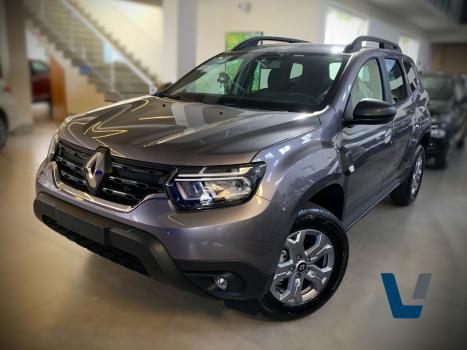RENAULT Duster 1.6 16V 4P FLEX SCE INTENSE X-TRONIC AUTOM�TICO, Foto 1