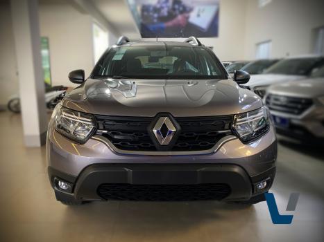 RENAULT Duster 1.6 16V 4P FLEX SCE INTENSE X-TRONIC AUTOM�TICO, Foto 2